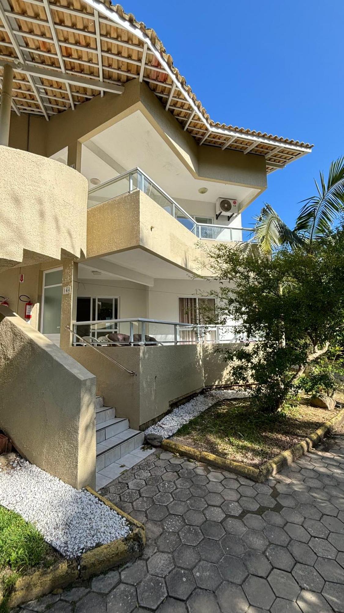 Apto Em Condominio No Centro De Bombinhas, Proximo Da Praia Exterior photo