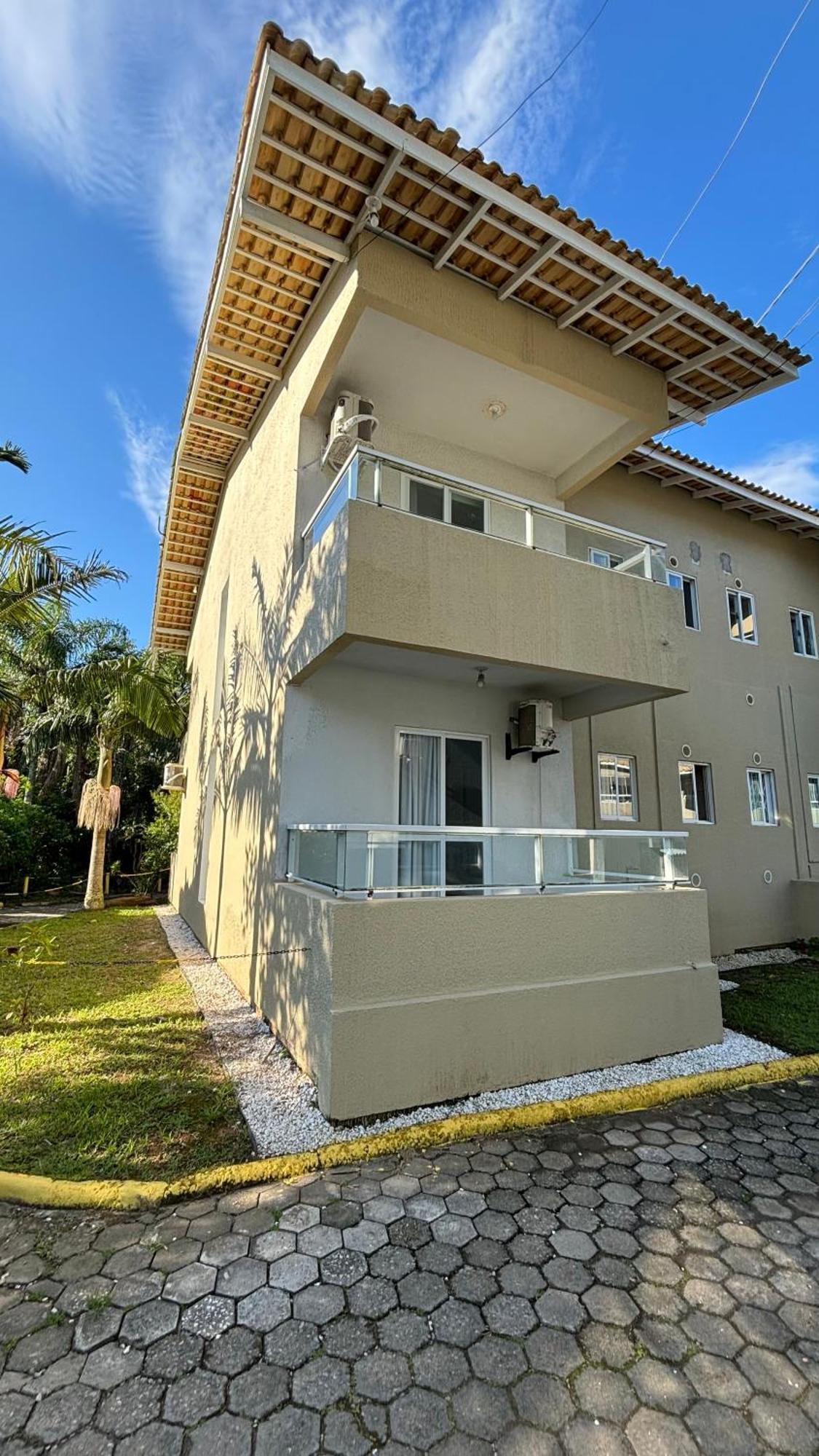 Apto Em Condominio No Centro De Bombinhas, Proximo Da Praia Exterior photo